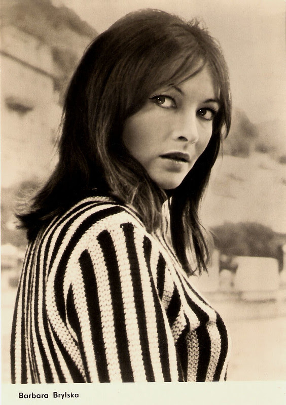 Barbara Brylska