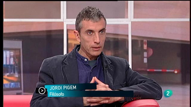 Para Todos La 2 - Entrevista: Jordi Pigem, filósofo