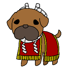 最高土佐 犬 イラスト ただのディズニー画像