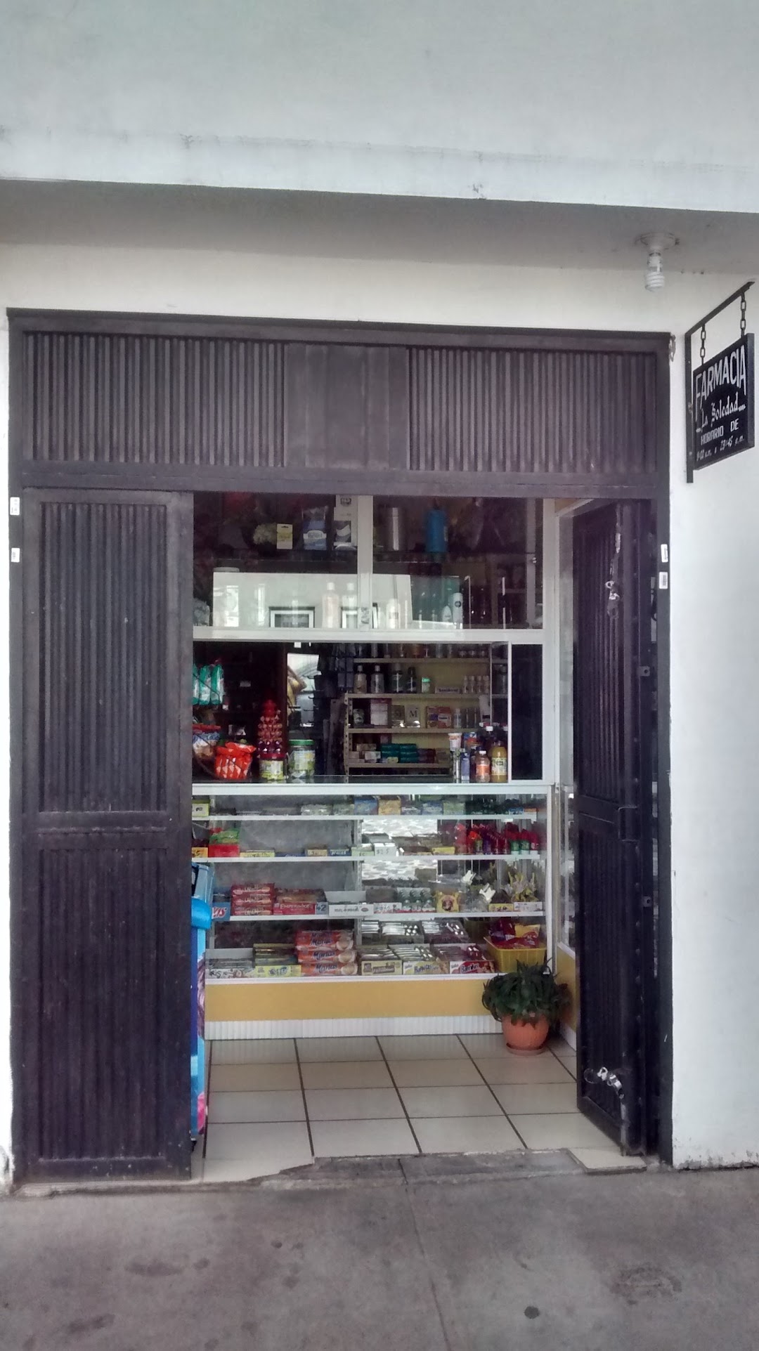 Farmacia La Soledad