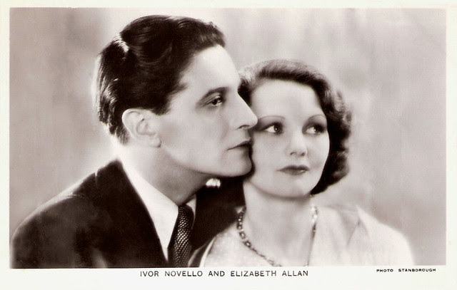 Ivor Novello, Elizabeth Allan