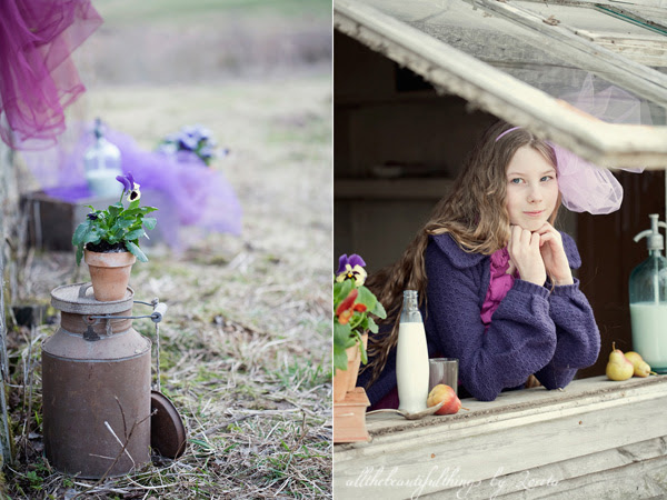 Country Fairy