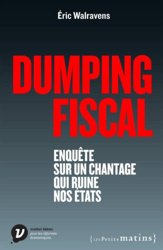 Dumping fiscal. Enquête sur un chantage qui ruine nos Etats