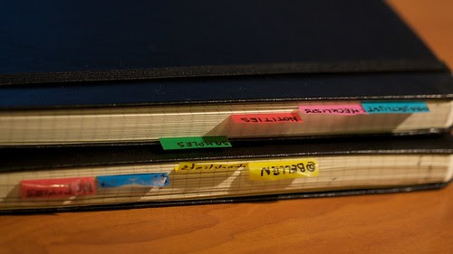 New Moleskine