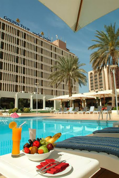 فندق جولدن تيوليب البحرين photo