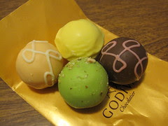 Ice Cream Shoppe Truffles