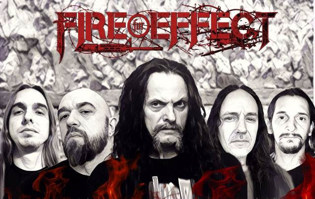 FIRE FOR EFFECT Feat. Former MALEVOLENT CREATION Members: Deal With AGONIA RECORDS Announced