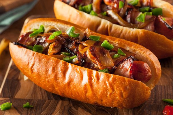 hot-dog
