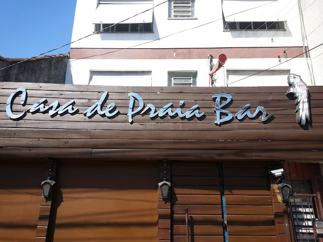 Casa de Praia Bar - Porto Alegre