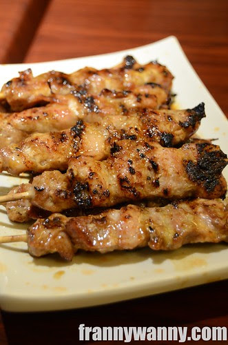 yakitori momo