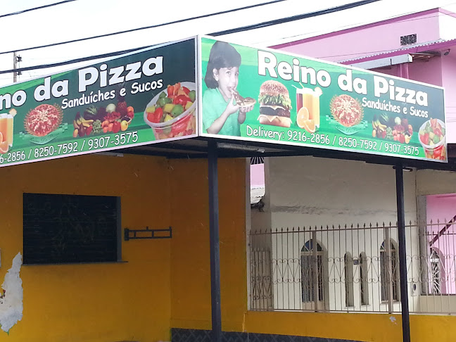 Reino da Pizza