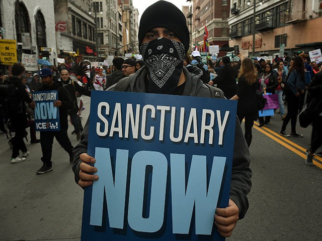 Image result for sanctuary cities
