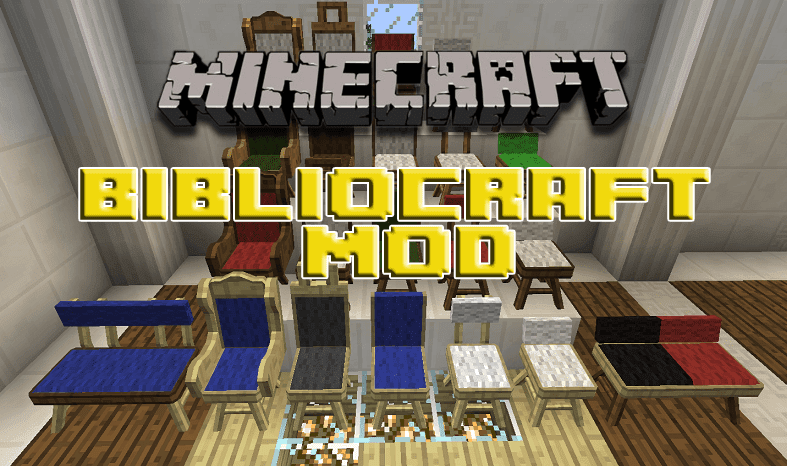 Скачать DecoCraft для Minecraft 1.7.10 - RU-M.ORG