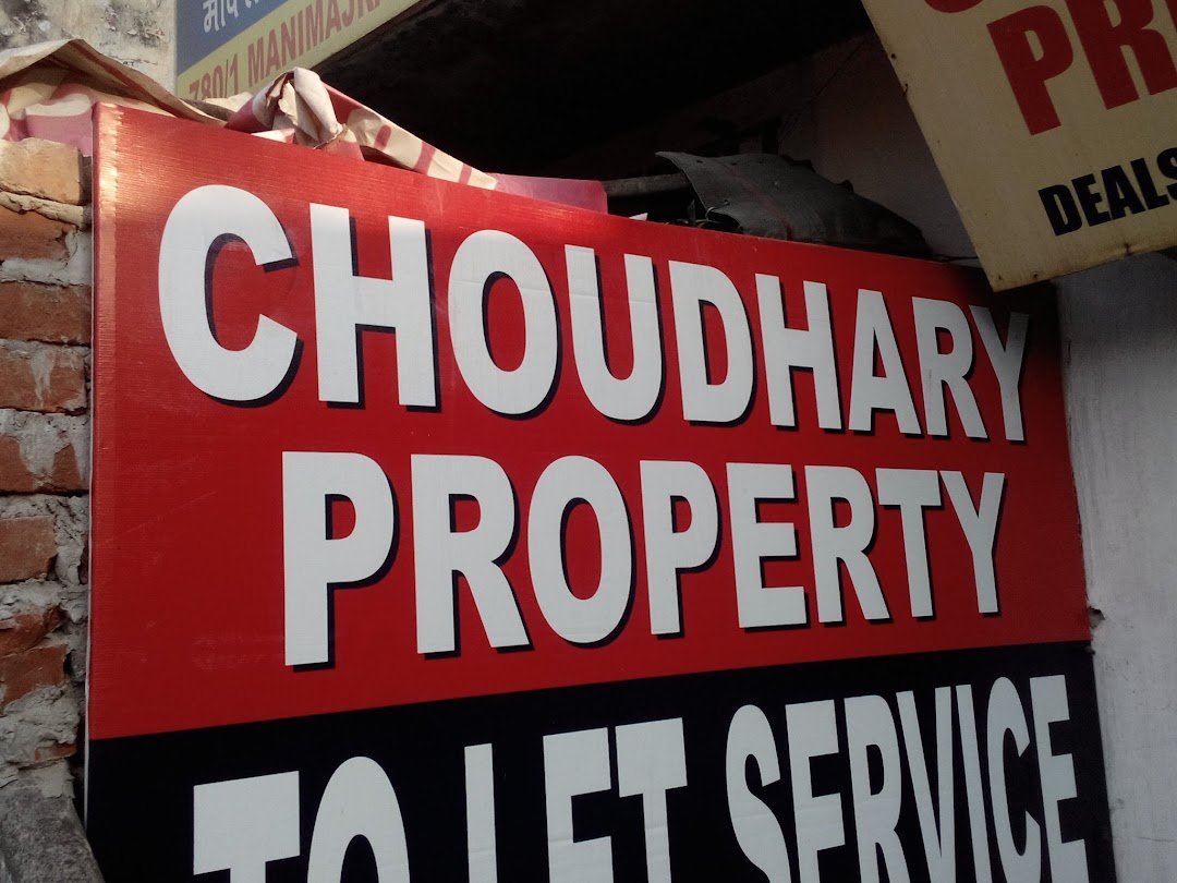 Choudhary Property