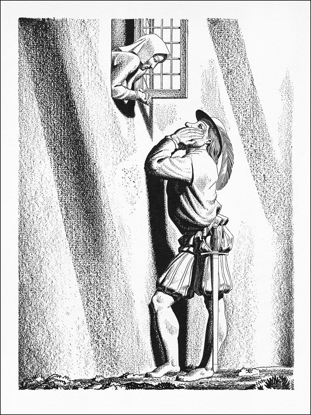 Rockwell Kent, The complete works of William Shakespeare