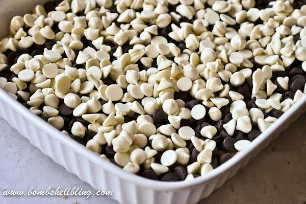Magic Cookie Bars are the simplest but most delicious cookie recipe! A family favorite!