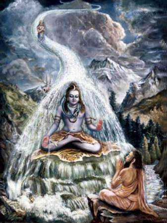 BHAGIRATHA AND THE STORY OF GANGA BHAGIRATHA AND THE STORY OF GANGA