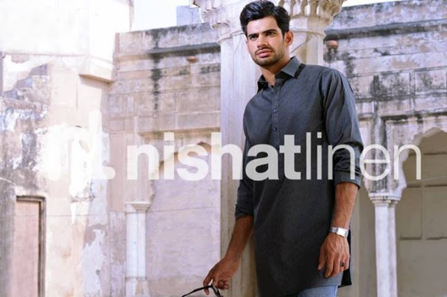 Mens-Gents-Wear-New-Fashion-Winter-Autumn-Kurta-Shalwar-Kameez-by-Naqsh-Nishat-Linen-10 Mens-Gents-Wear-New-Fashion-Winter-Autumn-Kurta-Shalwar-Kameez-by-Naqsh-Nishat-Linen-10