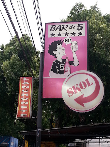 Comentários e avaliações sobre Bar do 5 Estrelas