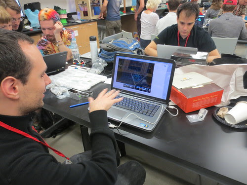 Science hack day