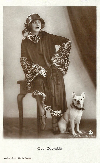 Ossi Oswalda