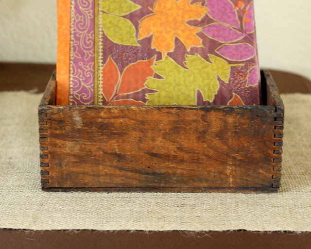 Cheese Box