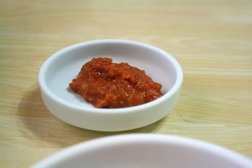 Red chile sauce