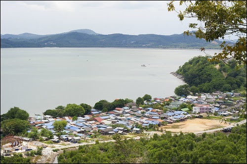 Sea Gypsy Village