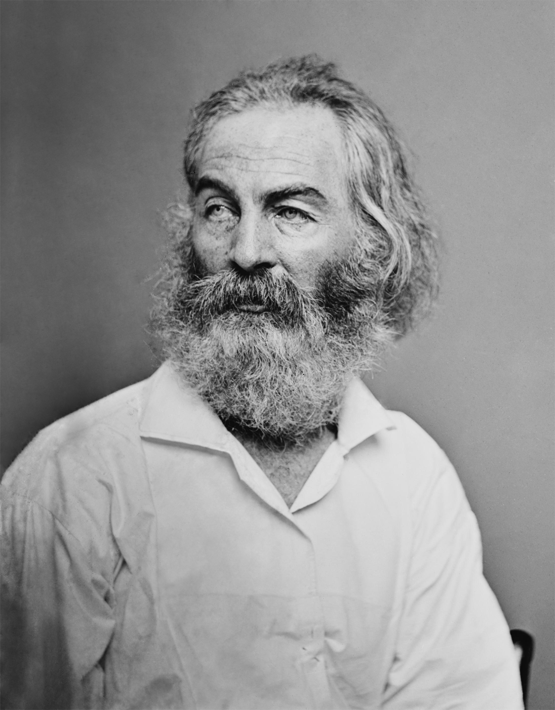 Heretic Rebel A Thing To Flout National Poetry MonthWalt Whitman