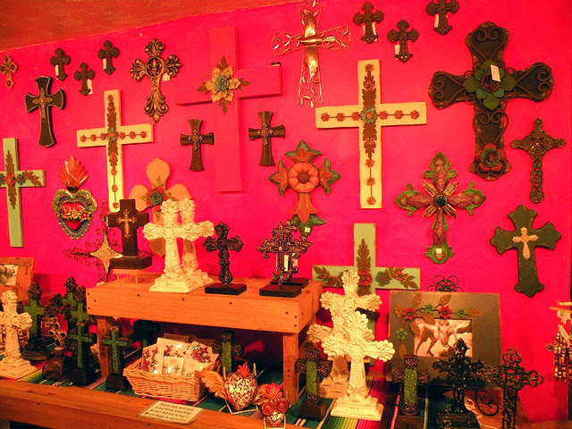 Old Town Crosses