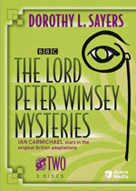 Lord Peter Wimsey: Set Two, a Mystery TV Series