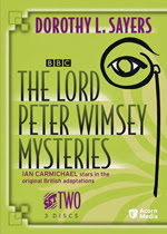Lord Peter Wimsey: Set Two Available on DVD Lord Peter Wimsey: Set Two, a Mystery TV Series