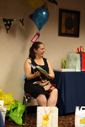 Even more presents!