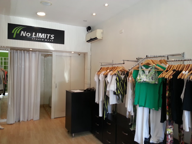 No LIMITS SPORTSWEAR - Brasília