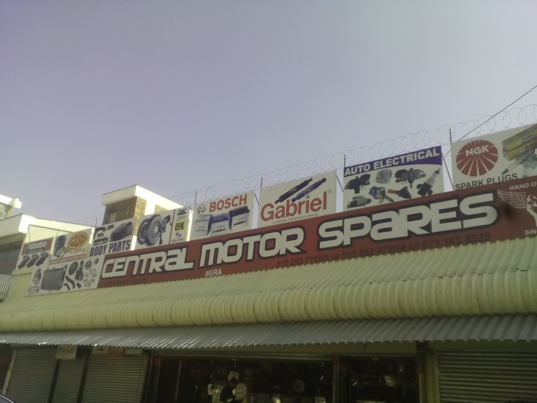 Central Motor Spares Noora