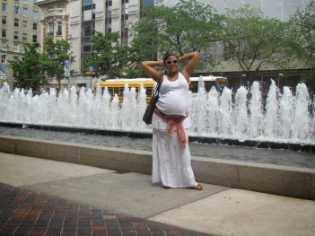 travelling pregnant