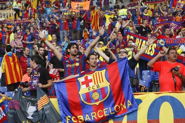 Barcelona Could Join Premier League If Catalonia Gains Independence