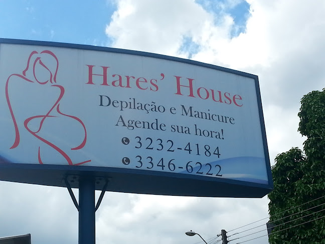 Hares' House Depilação e Manicure - Cirurgião
