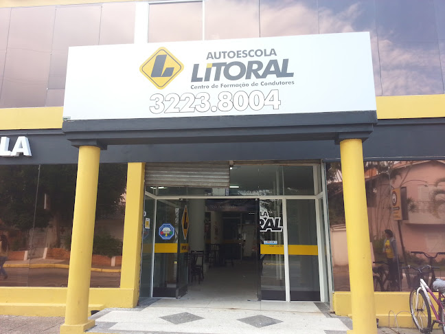 Avaliações sobre Autoescola Litoral - Canasvieiras em Florianópolis - Autoescola