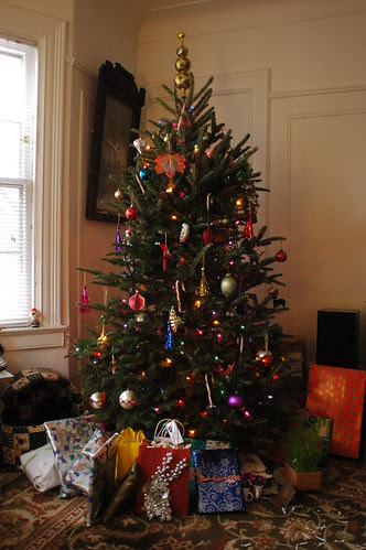 Christmas Tree, 2006