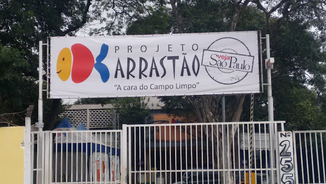 Projeto Arrastão