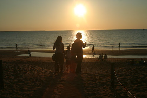 Mindil Beach,