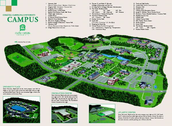 Gadgets 2018 Ccu Campus Map