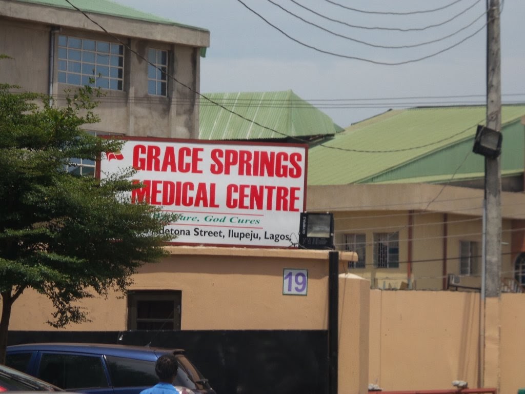 Grace Springs Medical Centre
