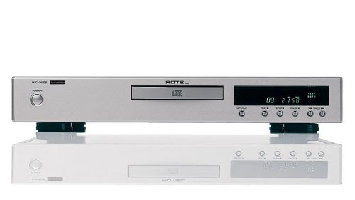 ROTEL(ローテル) ステレオ・コンパクトディスクプレーヤー RCD-06SE