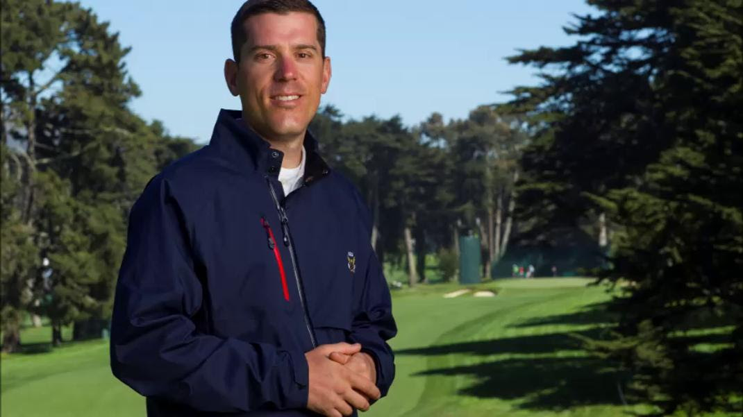 USGA's Thomas Pagel