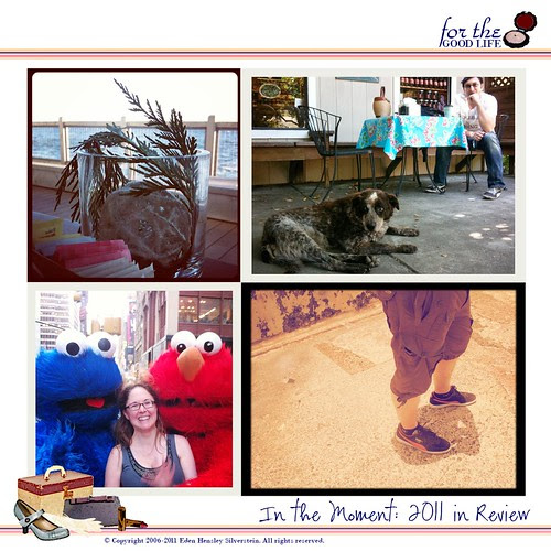 2011 in Review: Places We Went