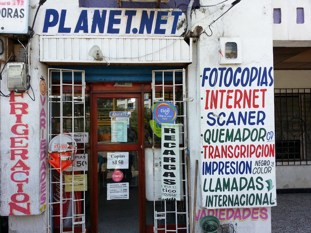 Planet.Net