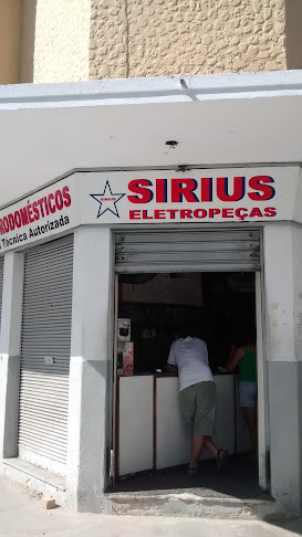 Comentários e avaliações sobre Sirius Eletropeças