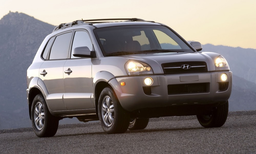 Jeepeta Hyundai Tucson 2015 Hyundai Tucson Review